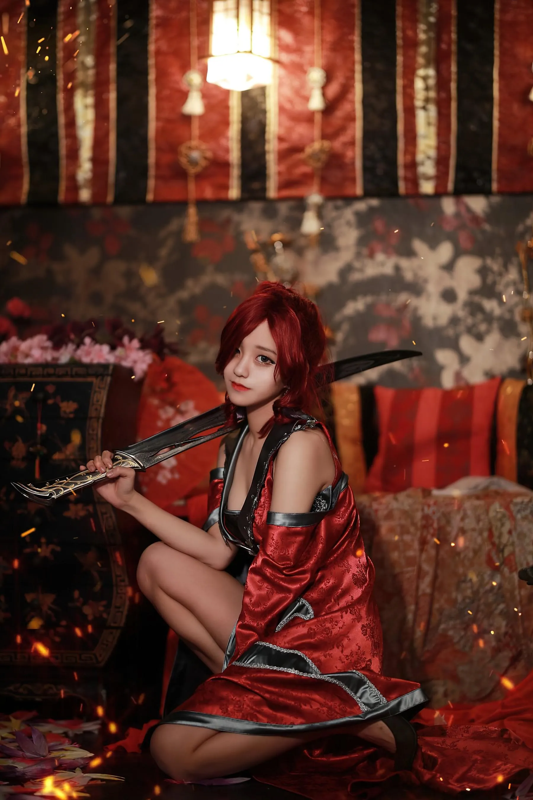 Jenny 정제니 – NO.18 [RZCOS] 귀검 [21P]插图9